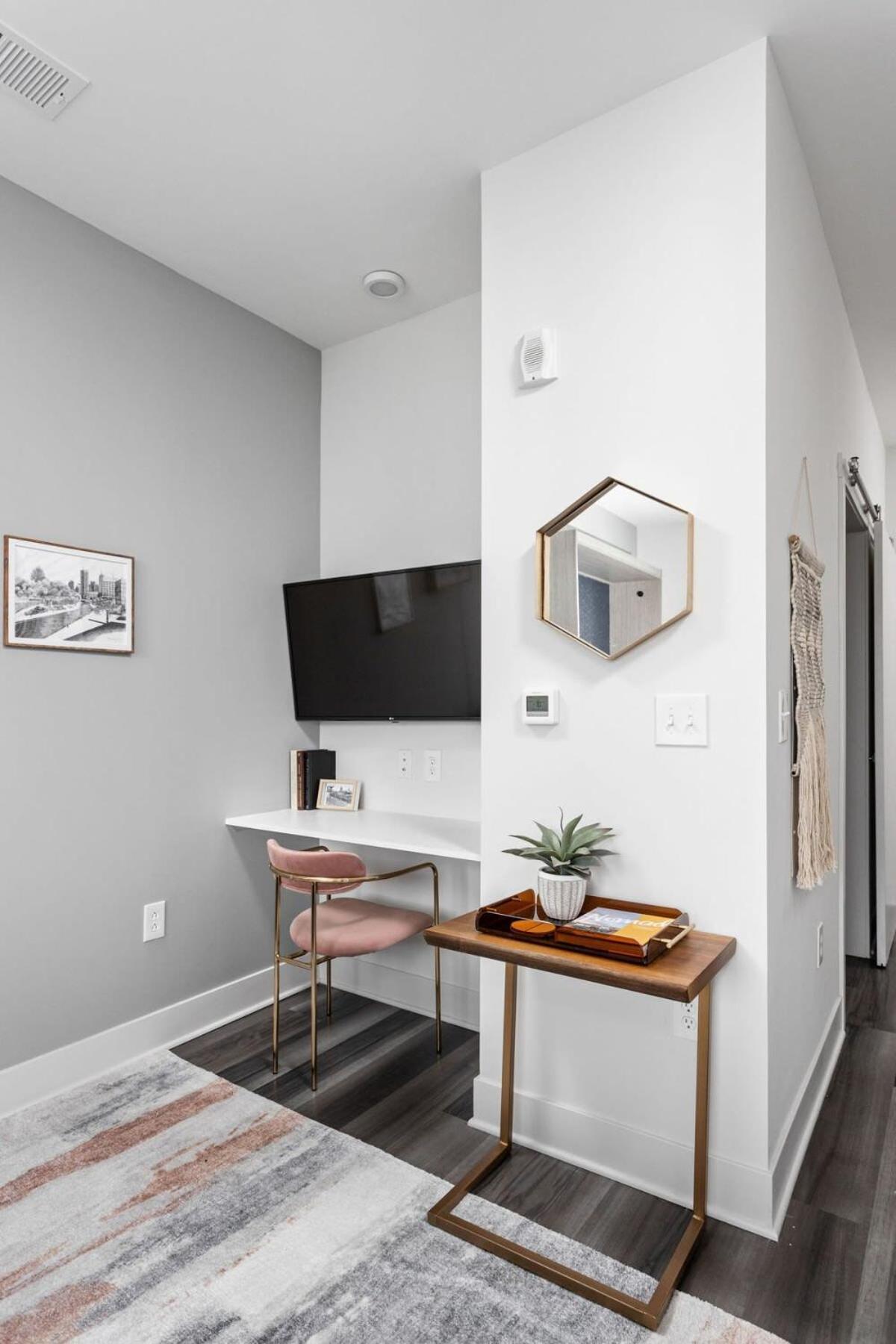 Stylish Downtown Studio By Cozysuites Indianapolis Exteriér fotografie